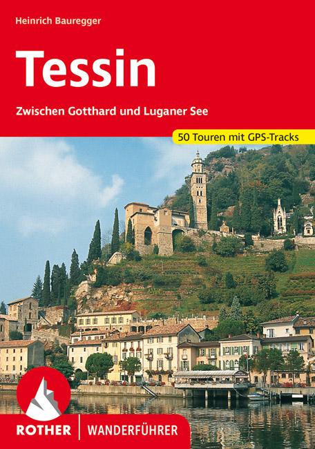Vorderes Coverbild Tessin