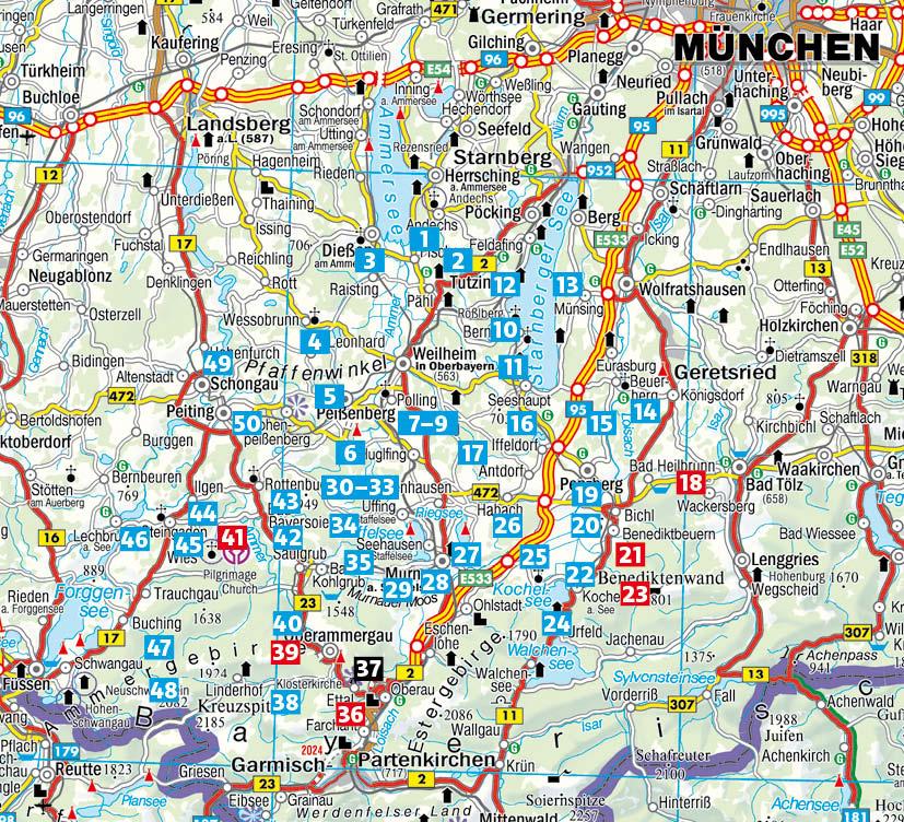 Beispielinhalt (Bild) Pfaffenwinkel