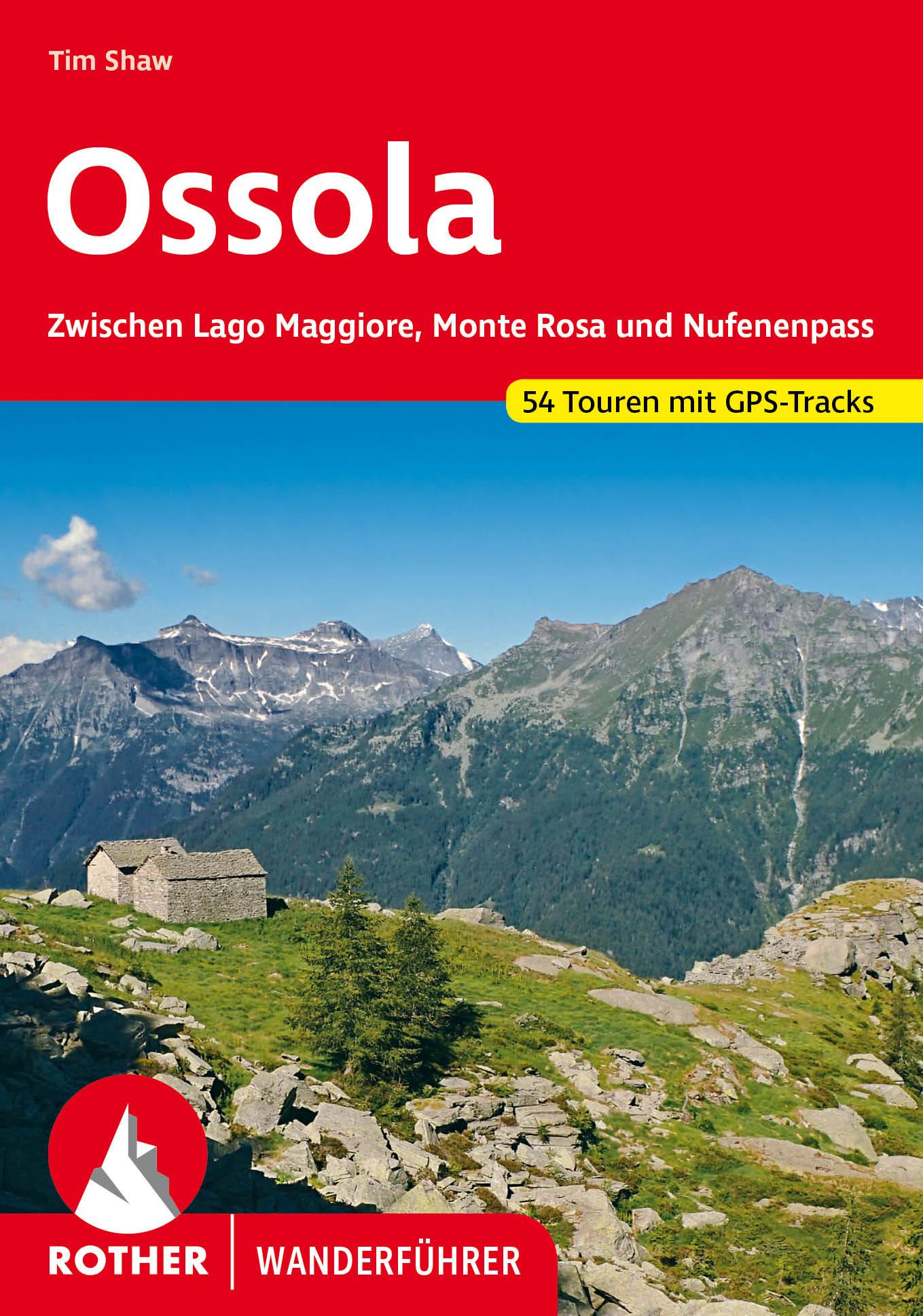 Vorderes Coverbild Ossola