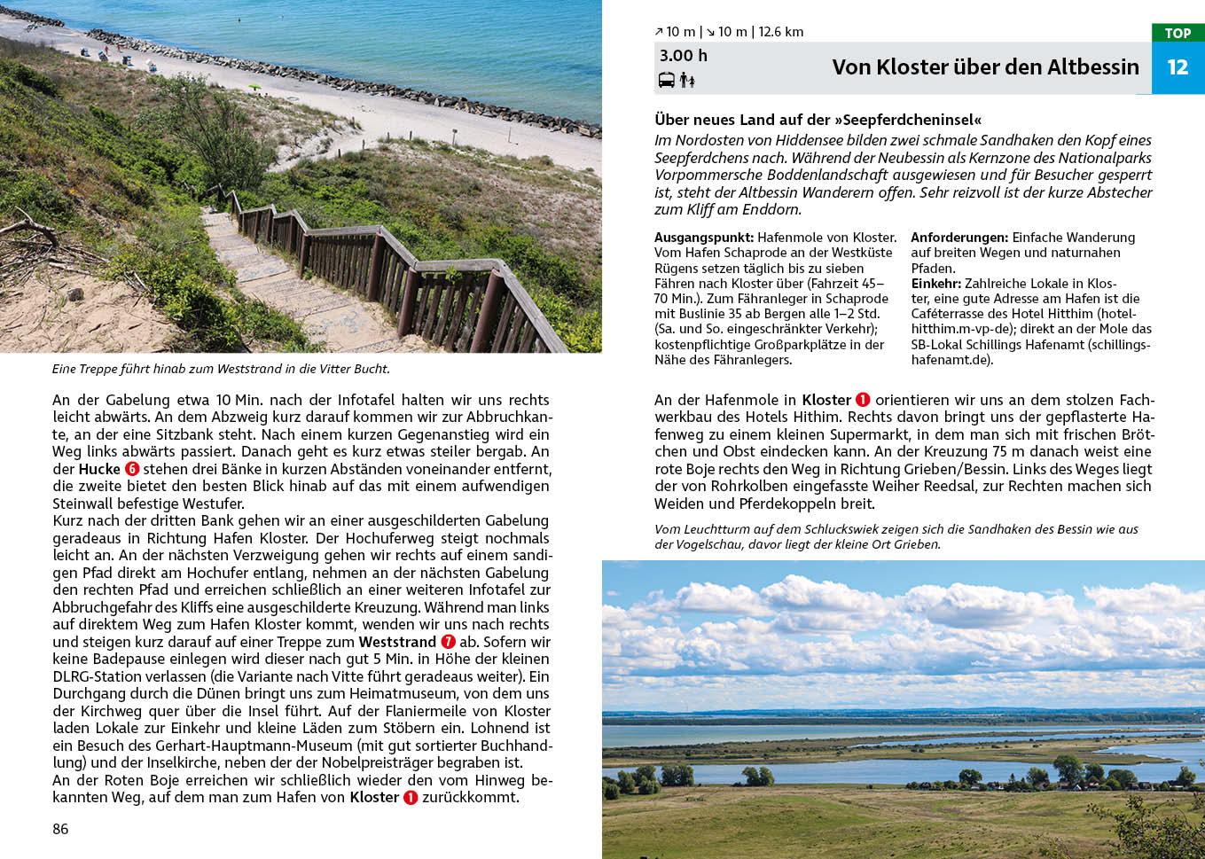 Beispielinhalt (Bild) Rügen