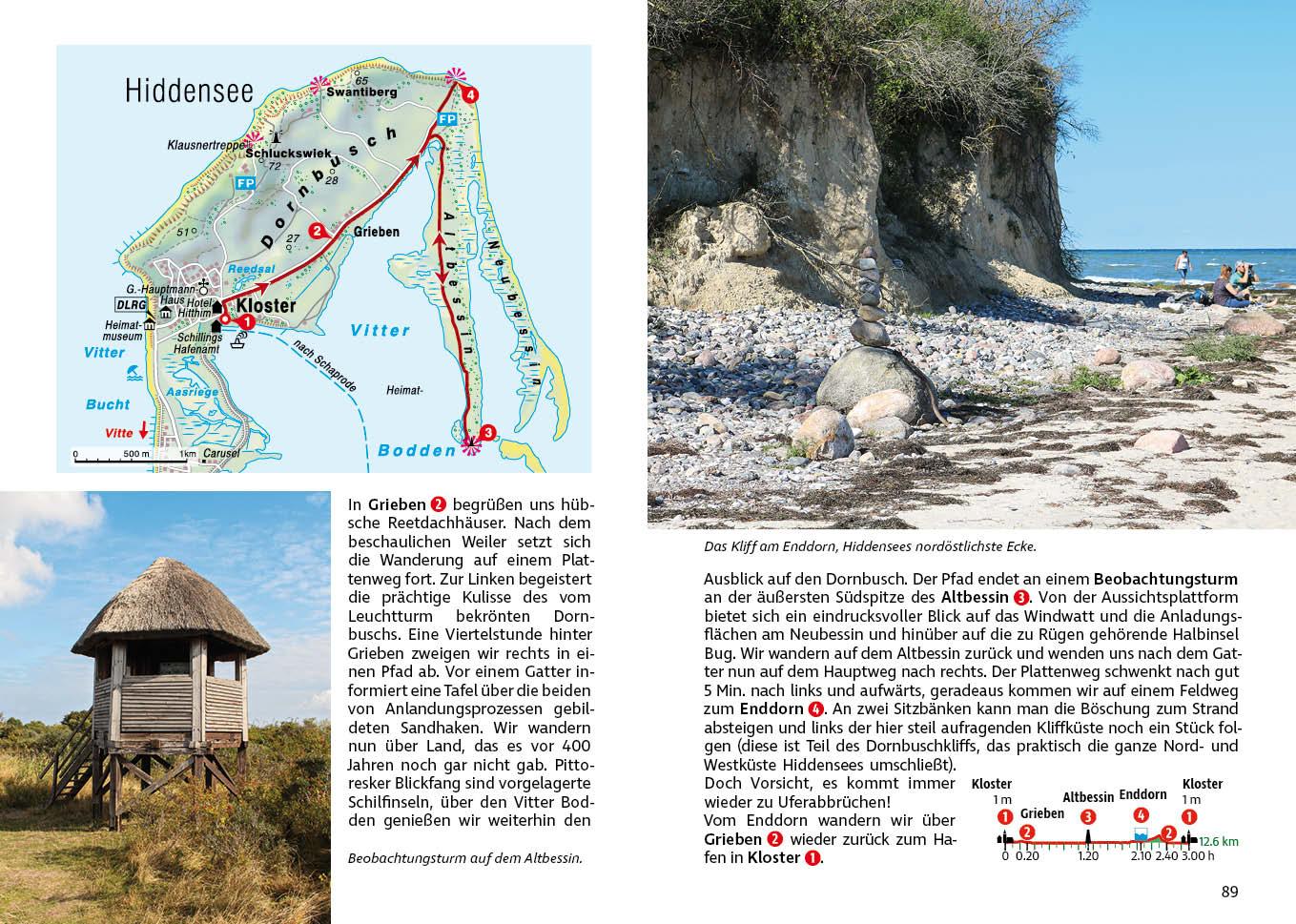 Beispielinhalt (Bild) Rügen