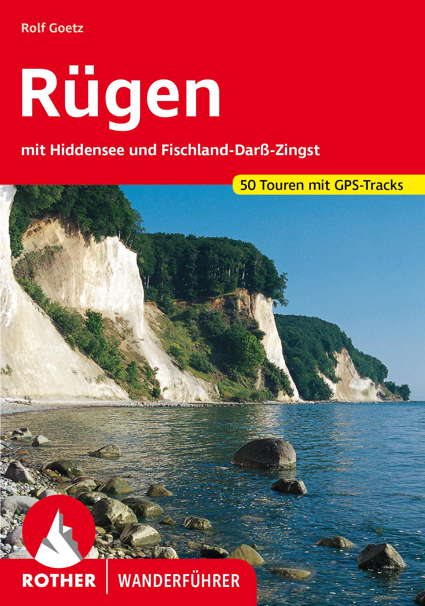 Vorderes Coverbild Rügen