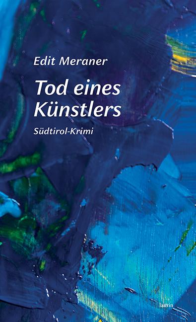 Vorderes Coverbild Tod eines Künstlers