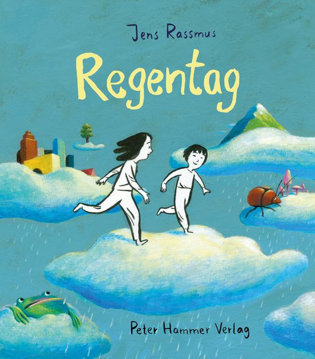 Vorderes Coverbild Regentag