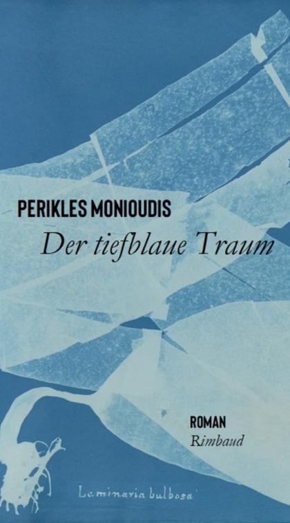 Vorderes Coverbild Der tiefblaue Traum