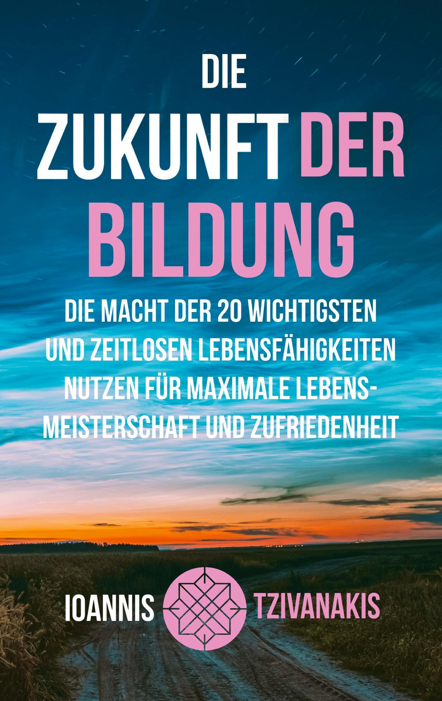 Vorderes Coverbild Die Zukunft der Bildung