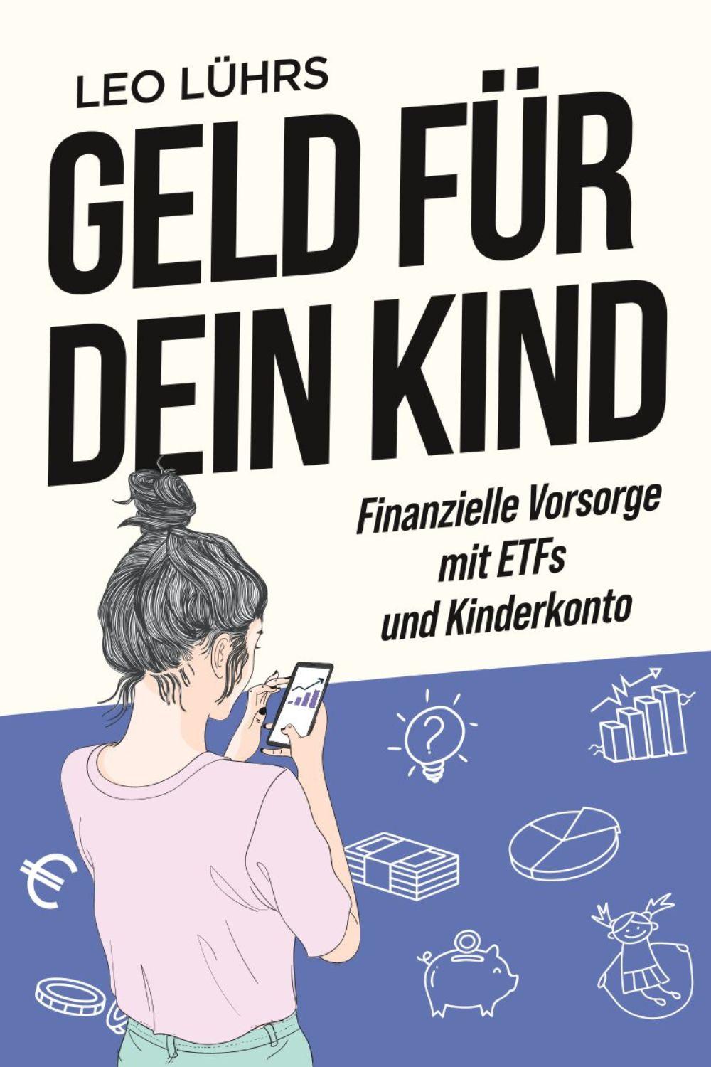 Vorderes Coverbild Geld für dein Kind