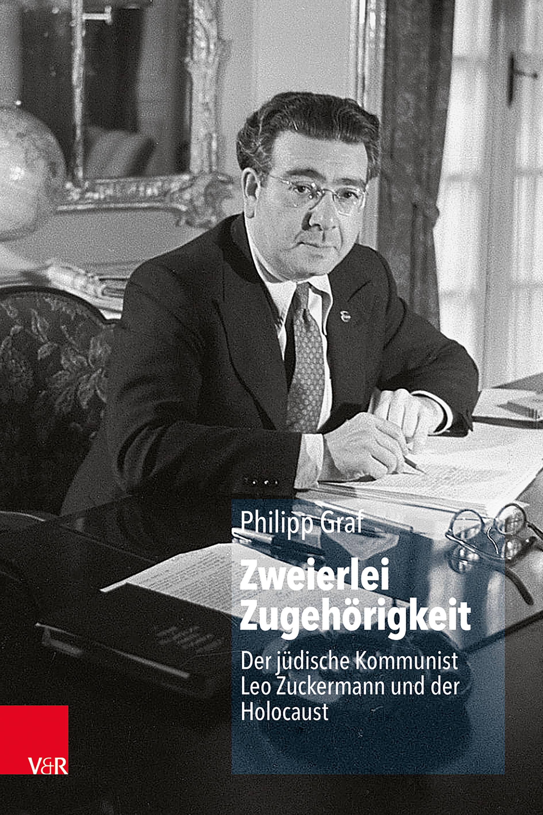 Vorderes Coverbild Zweierlei Zugehörigkeit