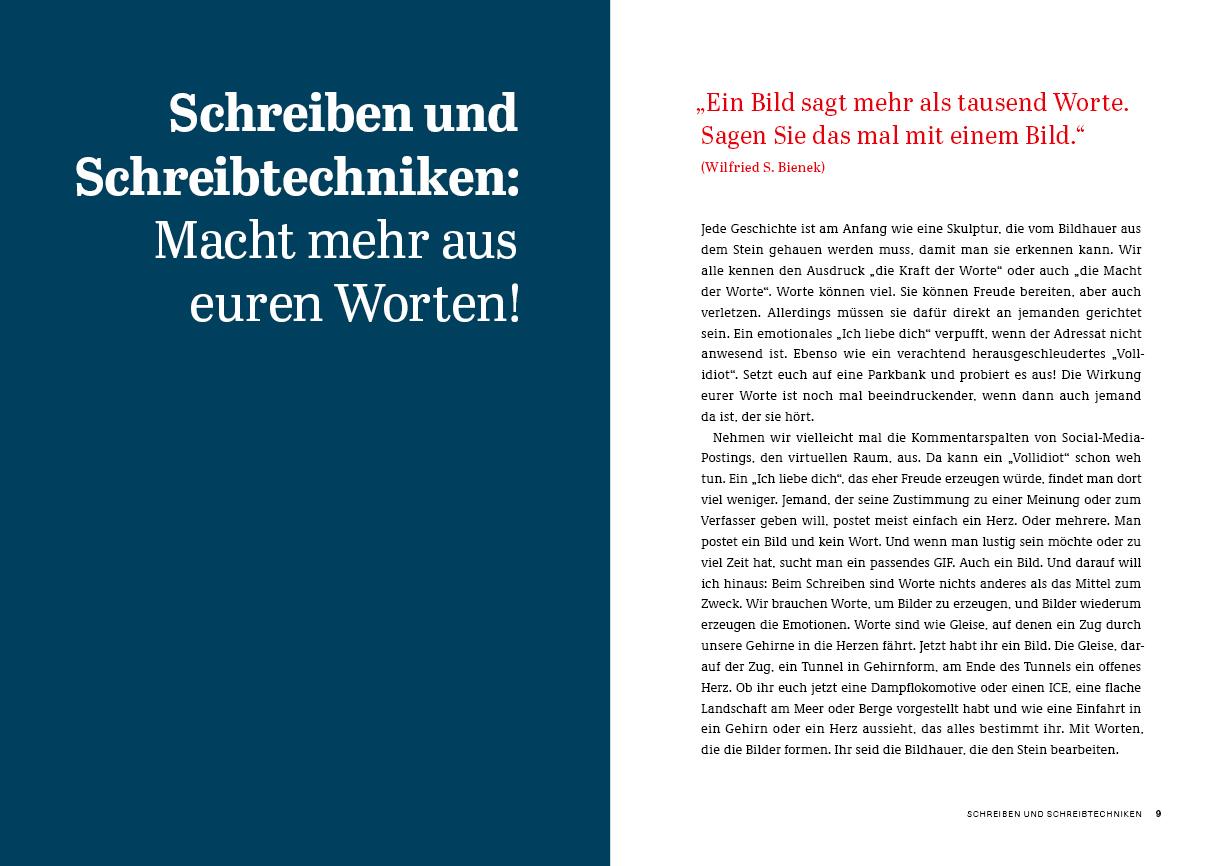 Beispielinhalt (Bild) Es muss wie ein Unfall aussehen