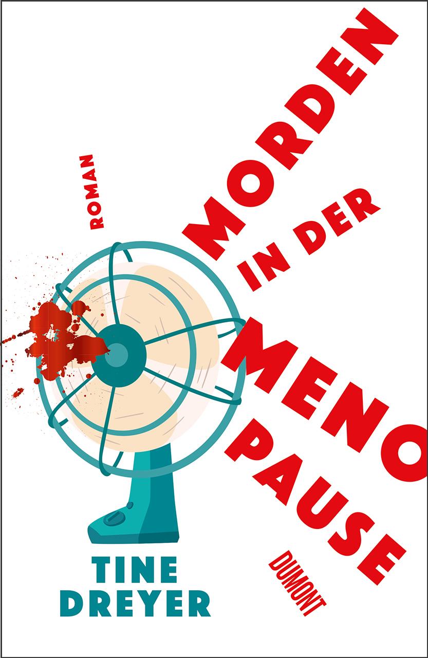 Vorderes Coverbild Morden in der Menopause