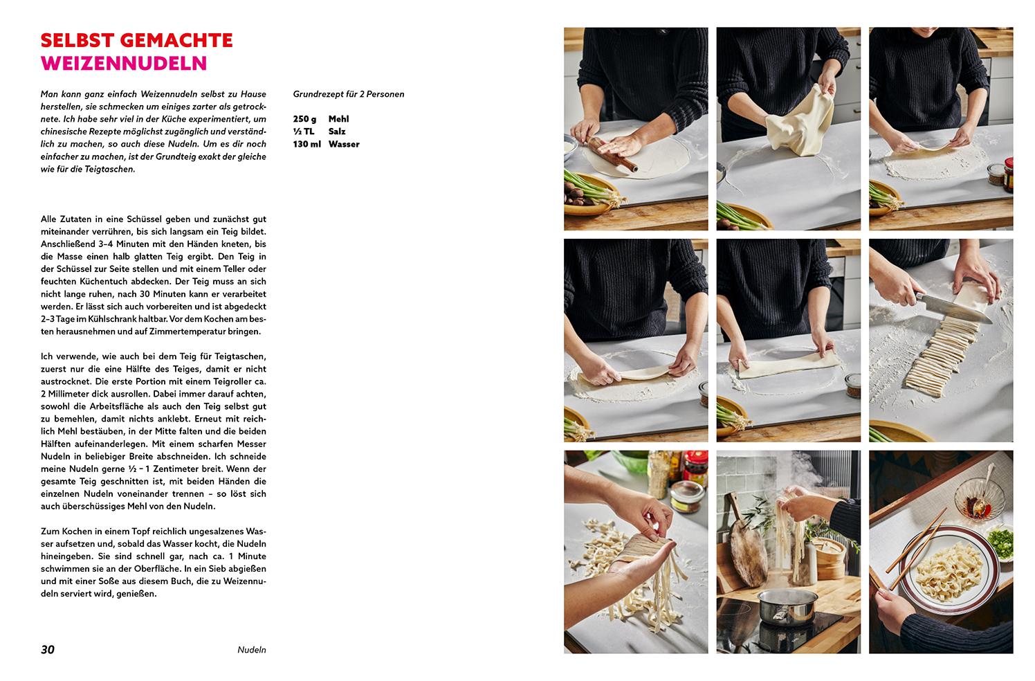 Beispielinhalt (Bild) Einfach chinesisch
