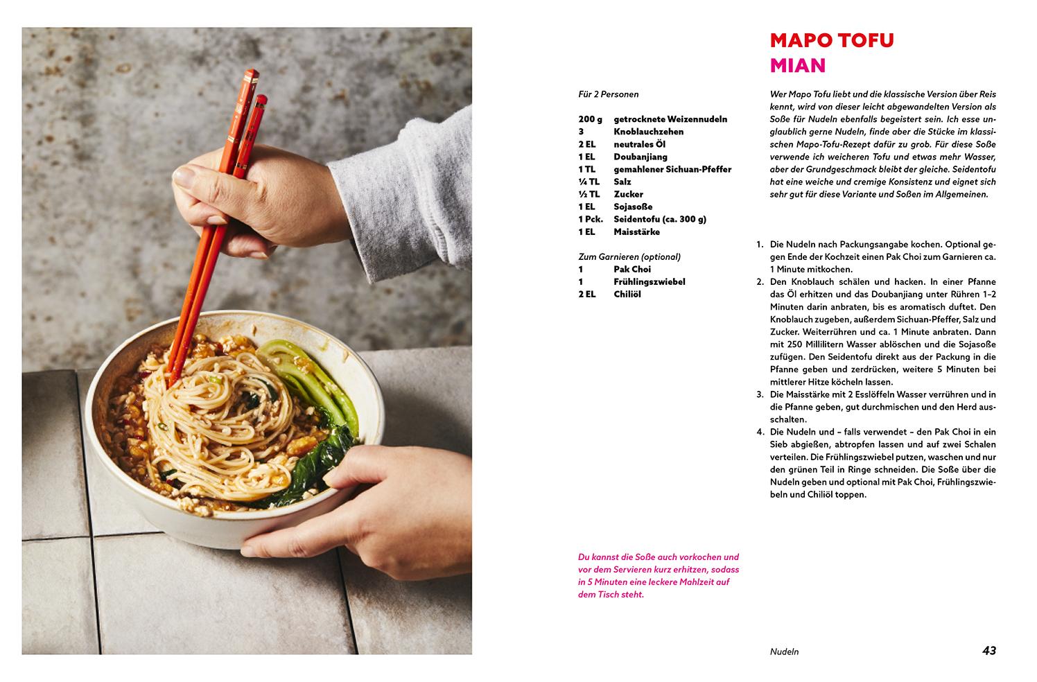 Beispielinhalt (Bild) Einfach chinesisch