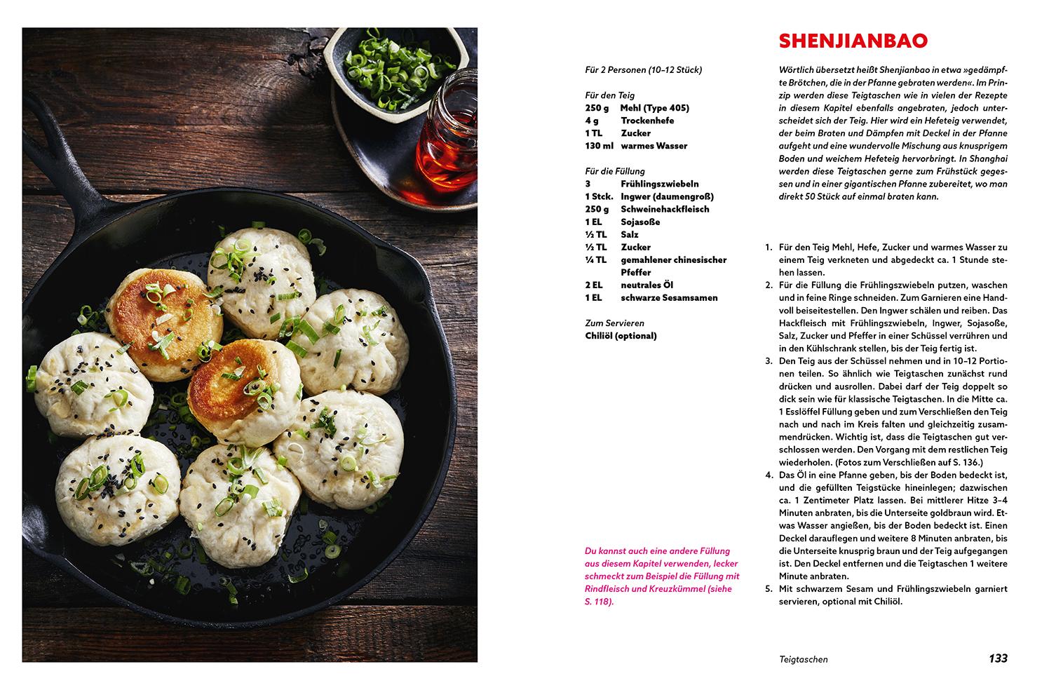 Beispielinhalt (Bild) Einfach chinesisch