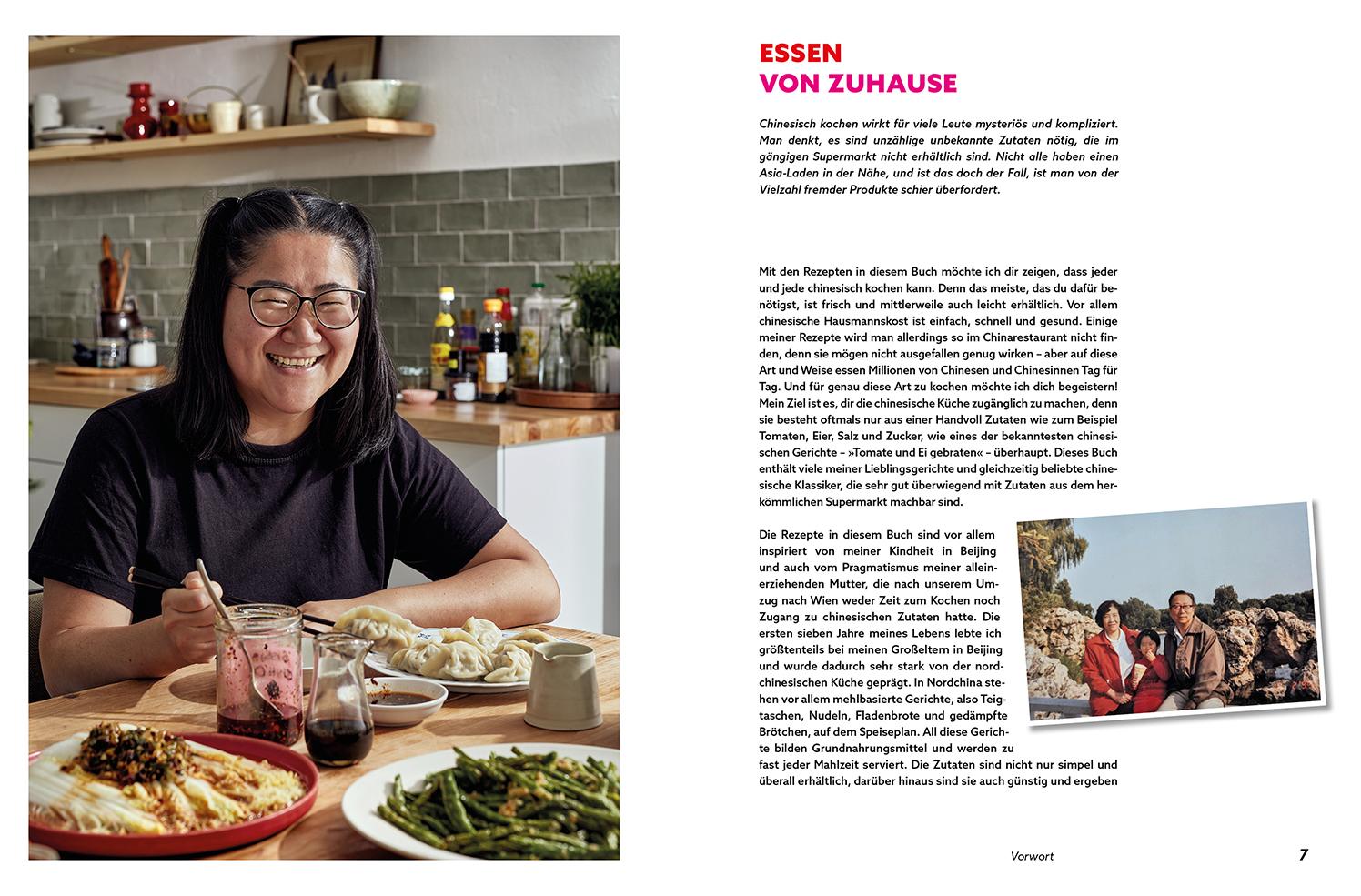 Beispielinhalt (Bild) Einfach chinesisch