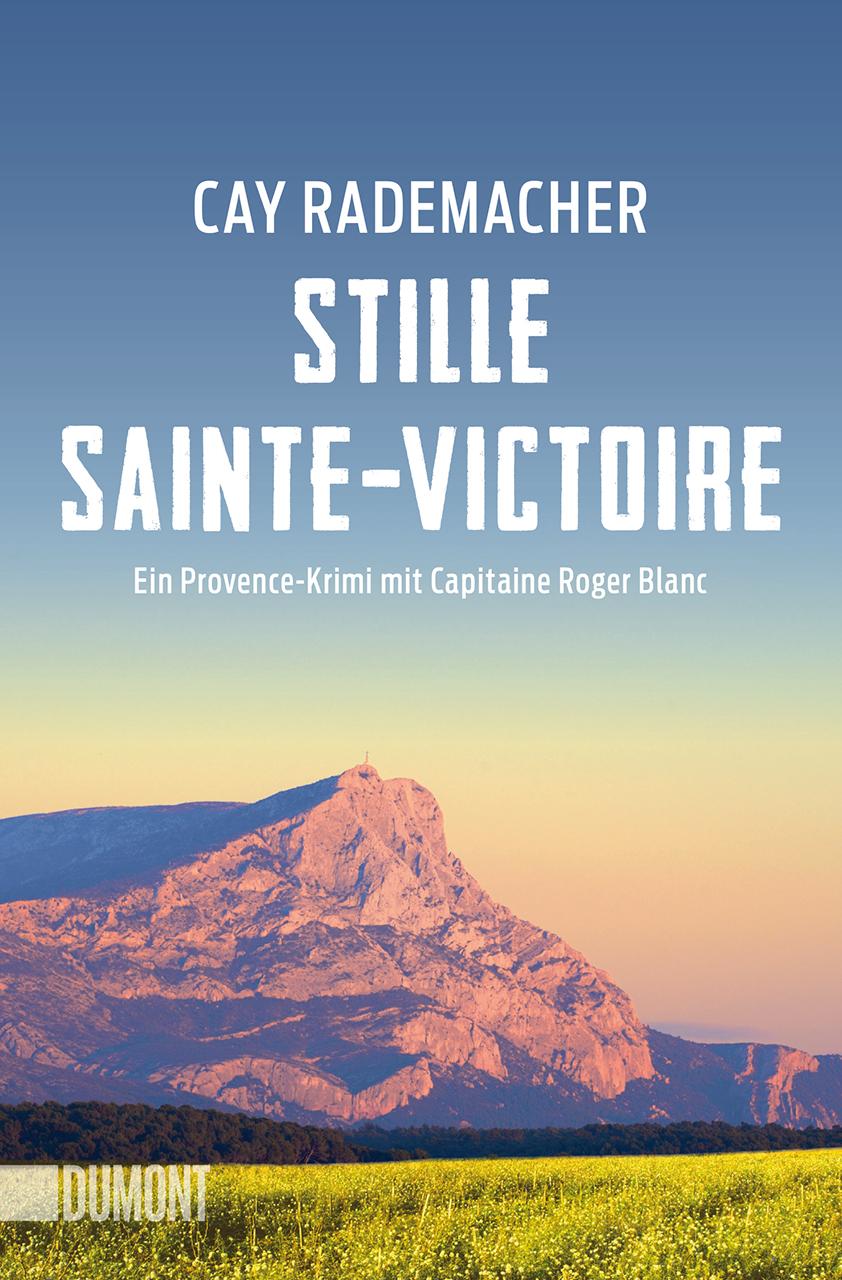 Vorderes Coverbild Stille Sainte-Victoire
