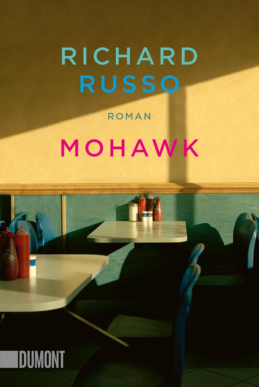 Vorderes Coverbild Mohawk