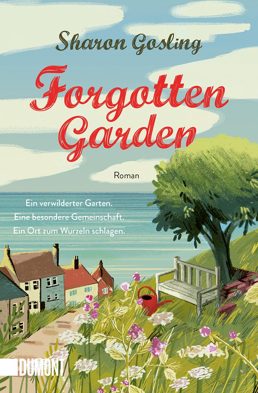 Vorderes Coverbild Forgotten Garden