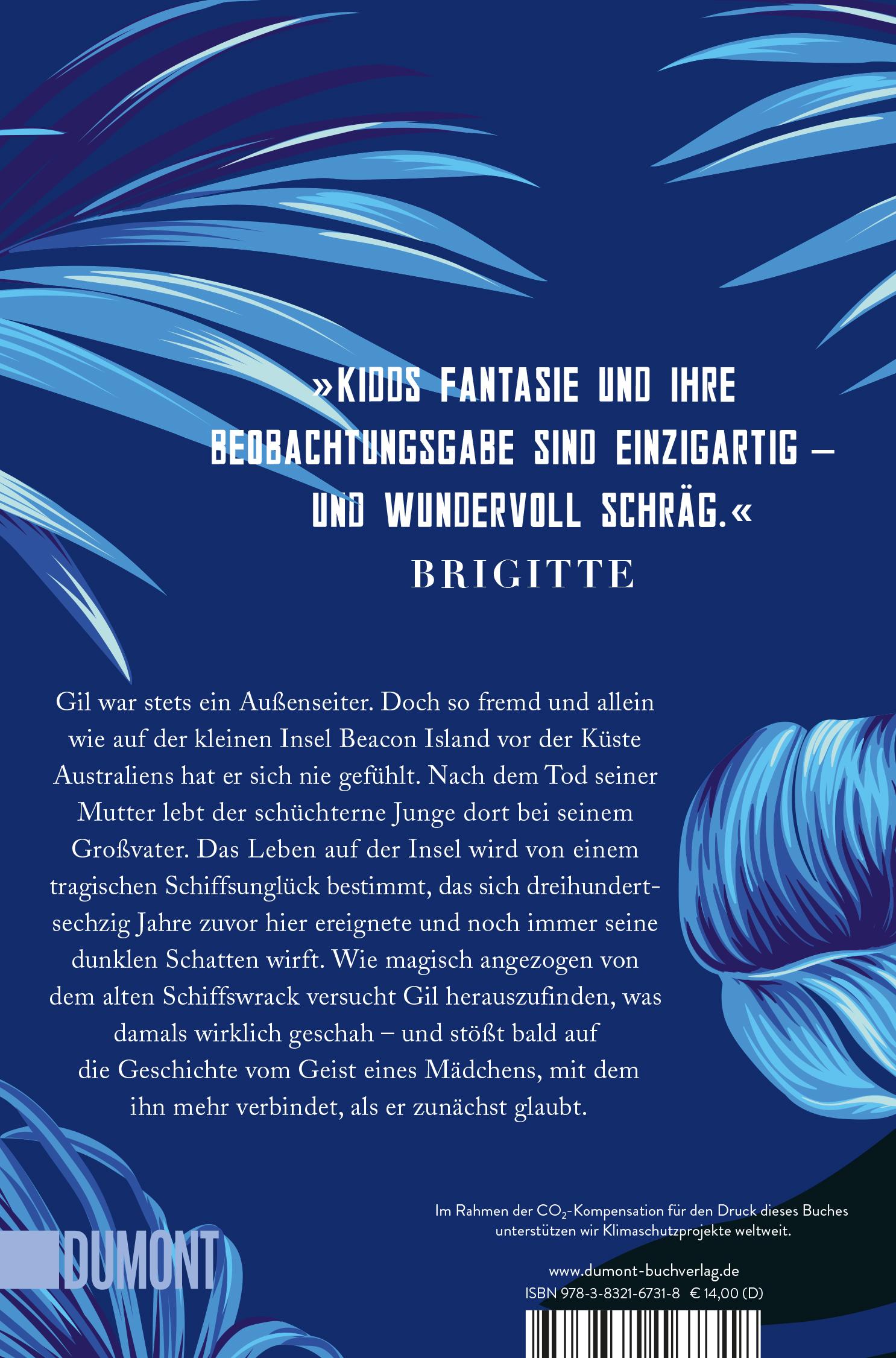 Rückseitencover Die Insel der Unschuldigen