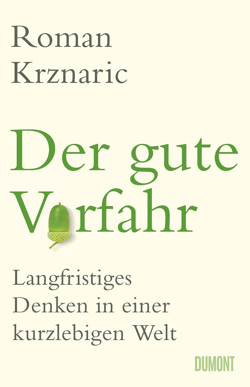 Vorderes Coverbild Der gute Vorfahr