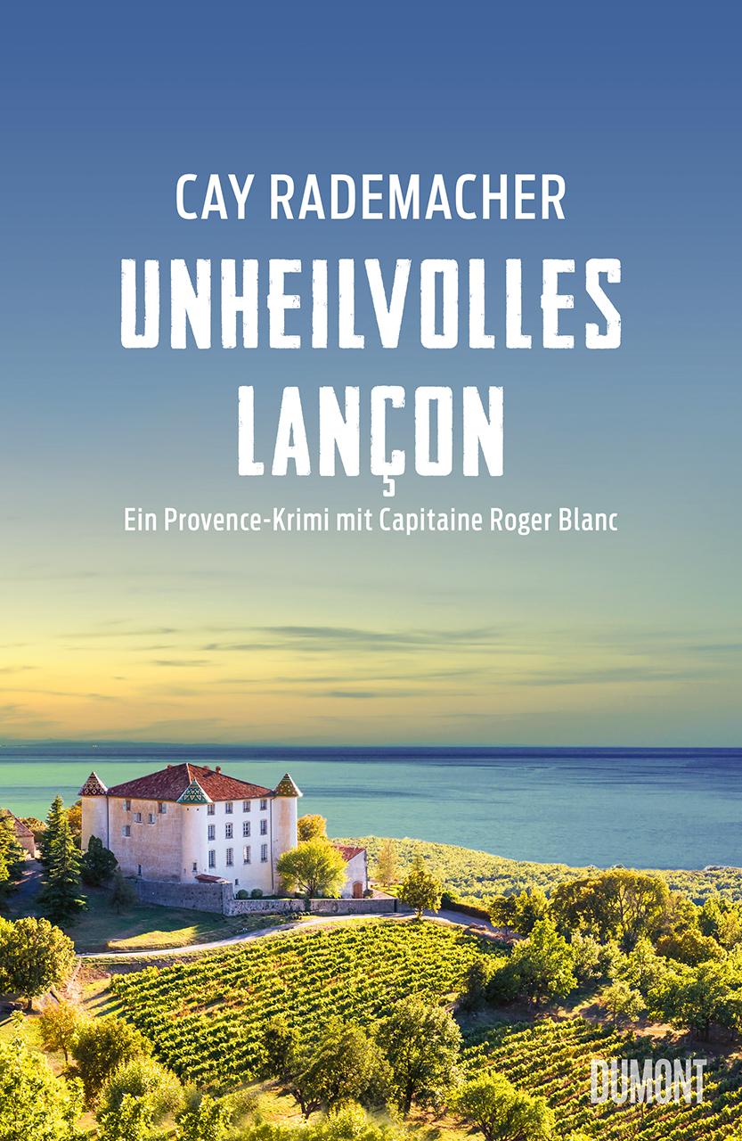 Vorderes Coverbild Unheilvolles Lançon
