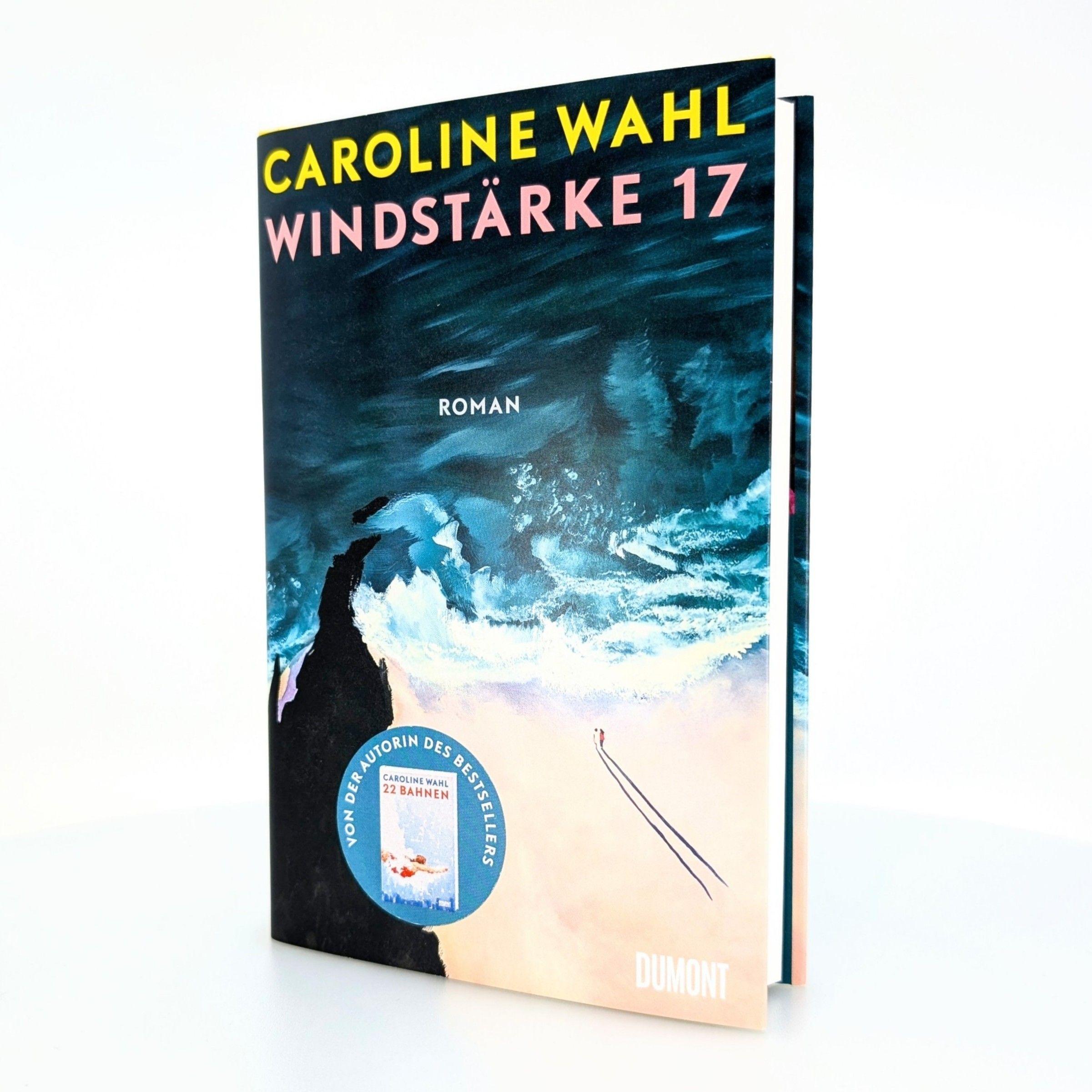 Beispielinhalt (Bild) Windstärke 17