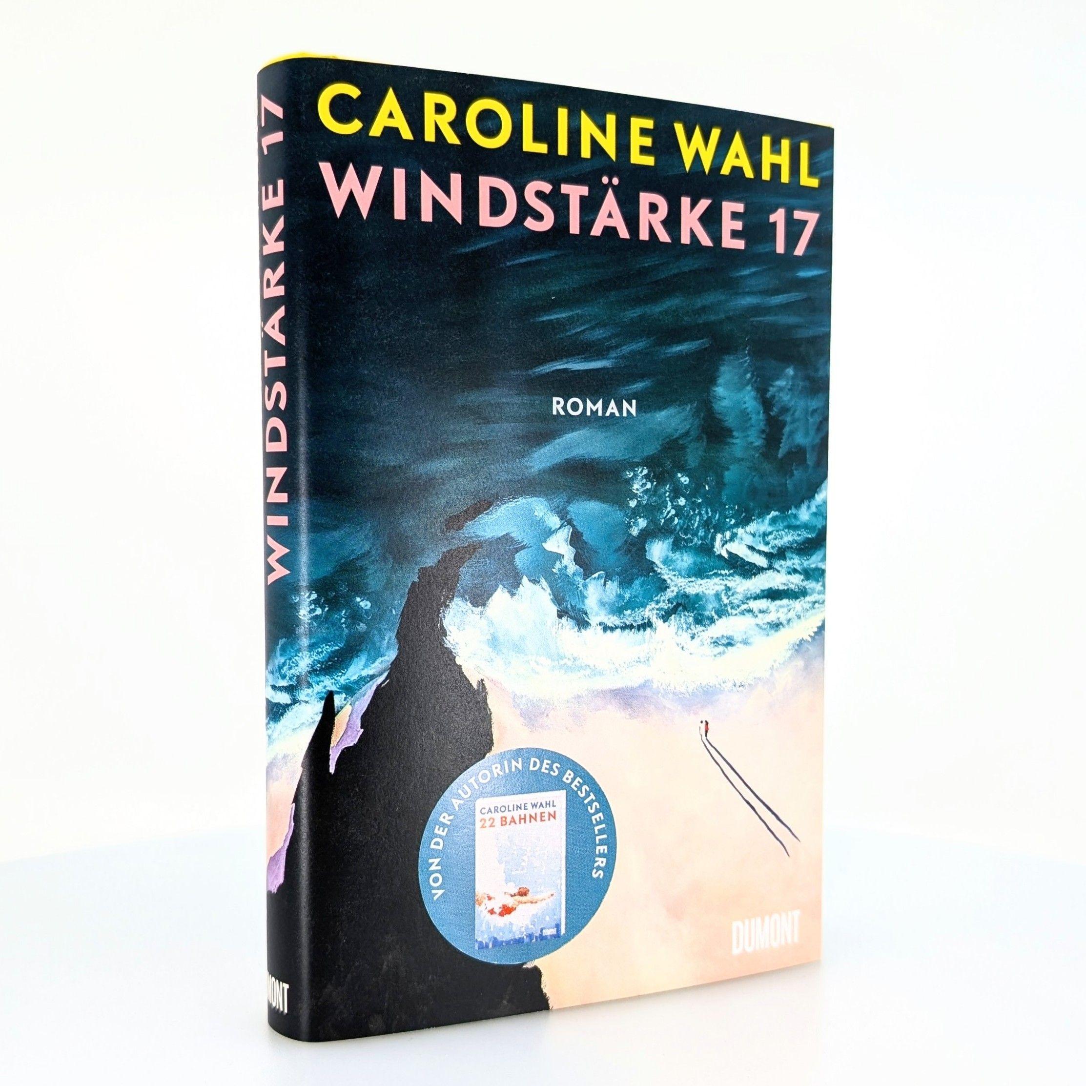 Beispielinhalt (Bild) Windstärke 17