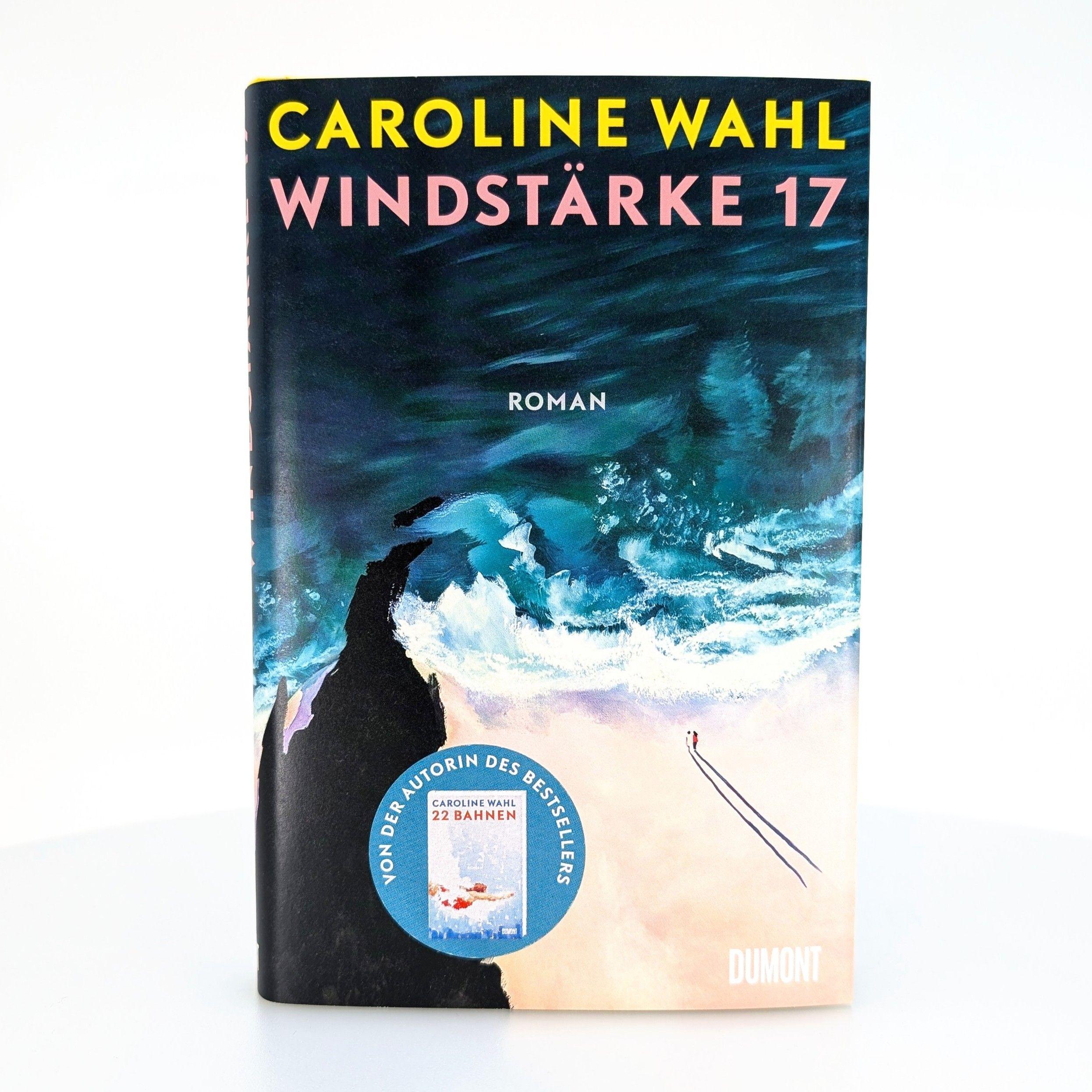 Beispielinhalt (Bild) Windstärke 17