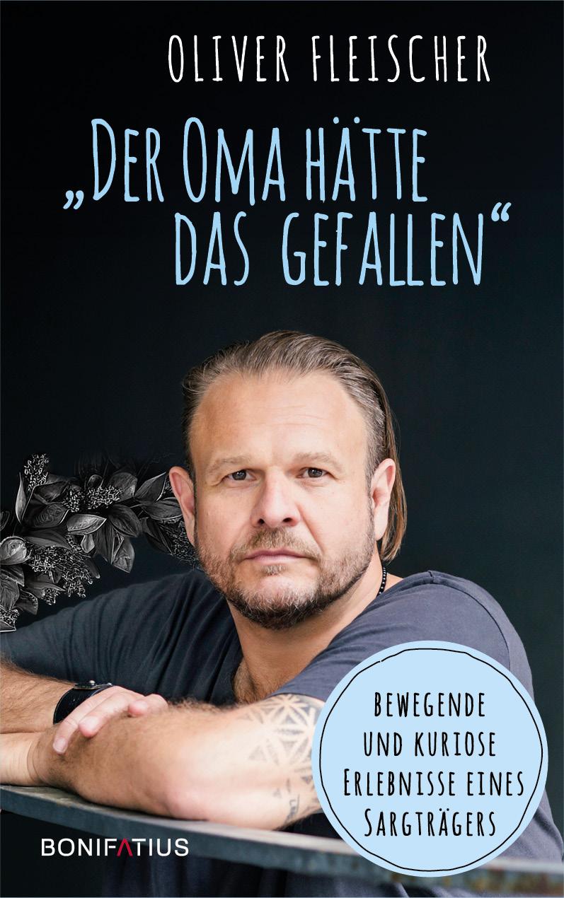 Vorderes Coverbild "Der Oma hätte das gefallen"