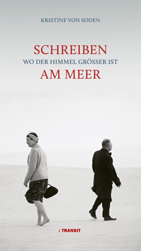 Vorderes Coverbild Schreiben am Meer