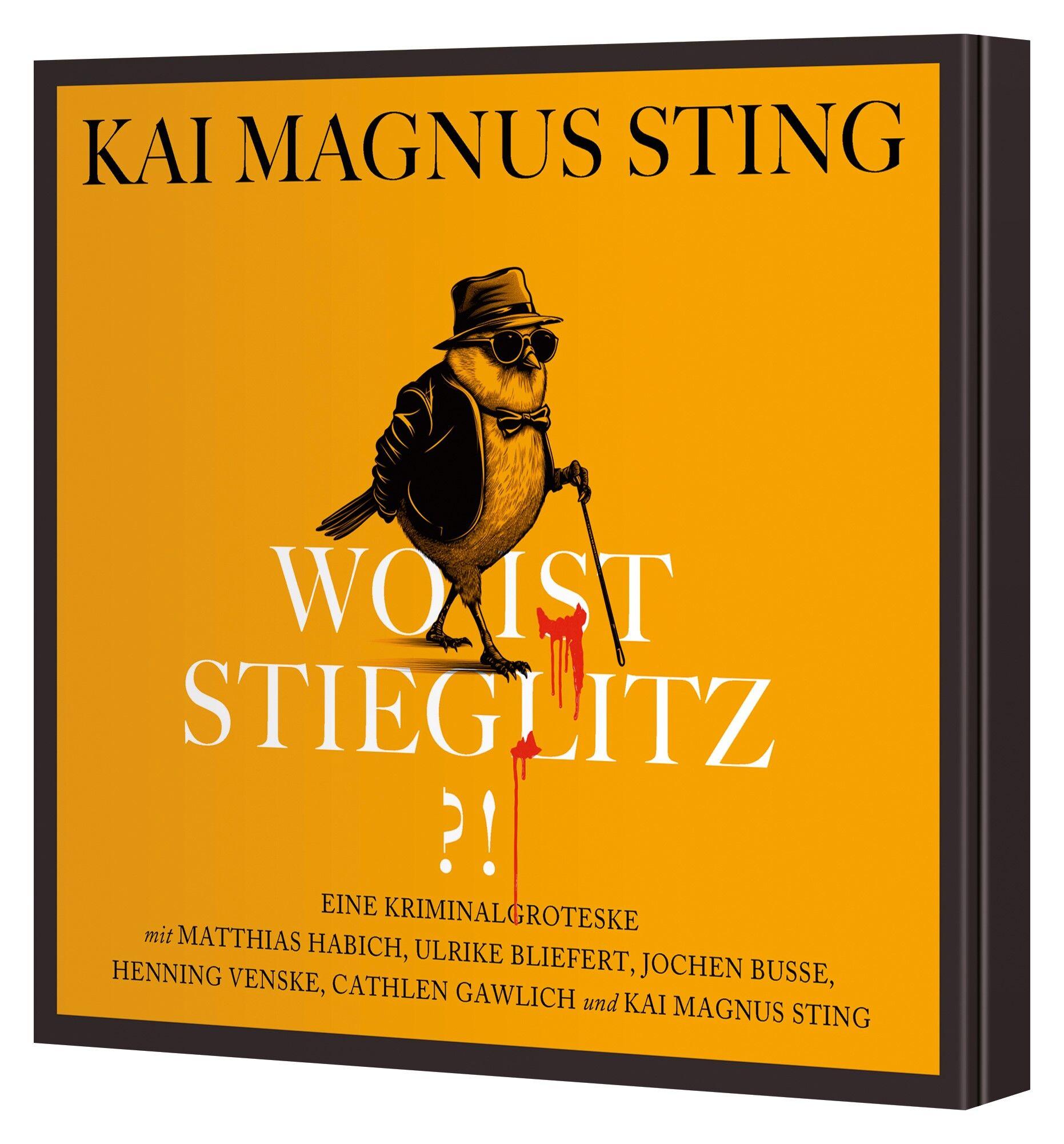 Beispielinhalt (Bild) Wo ist Stieglitz