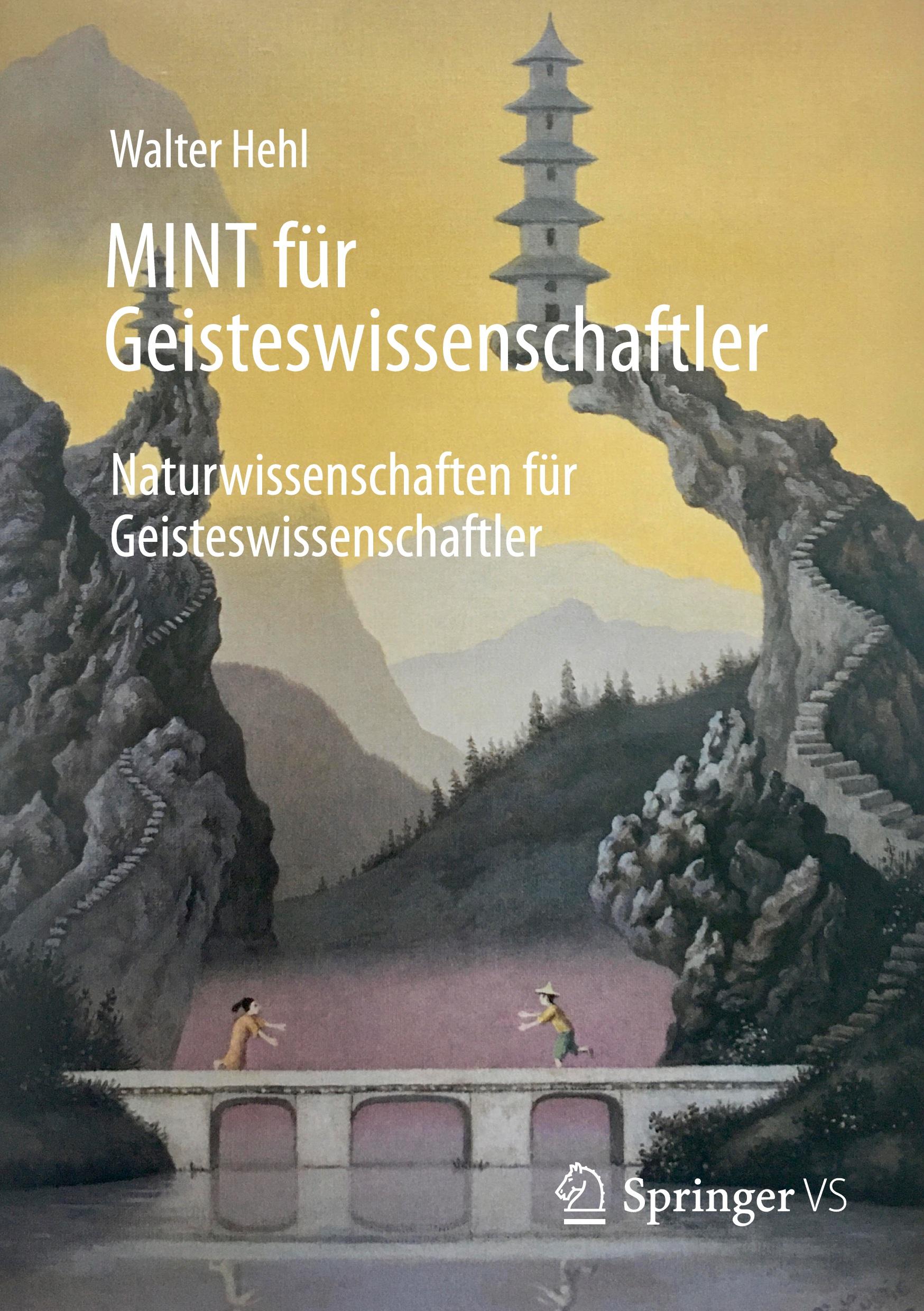 Vorderes Coverbild MINT für Geisteswissenschaftler