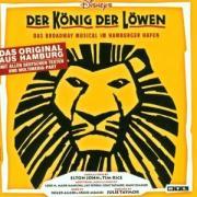 Vorderes Coverbild Der König der Löwen. Original Soundtrack