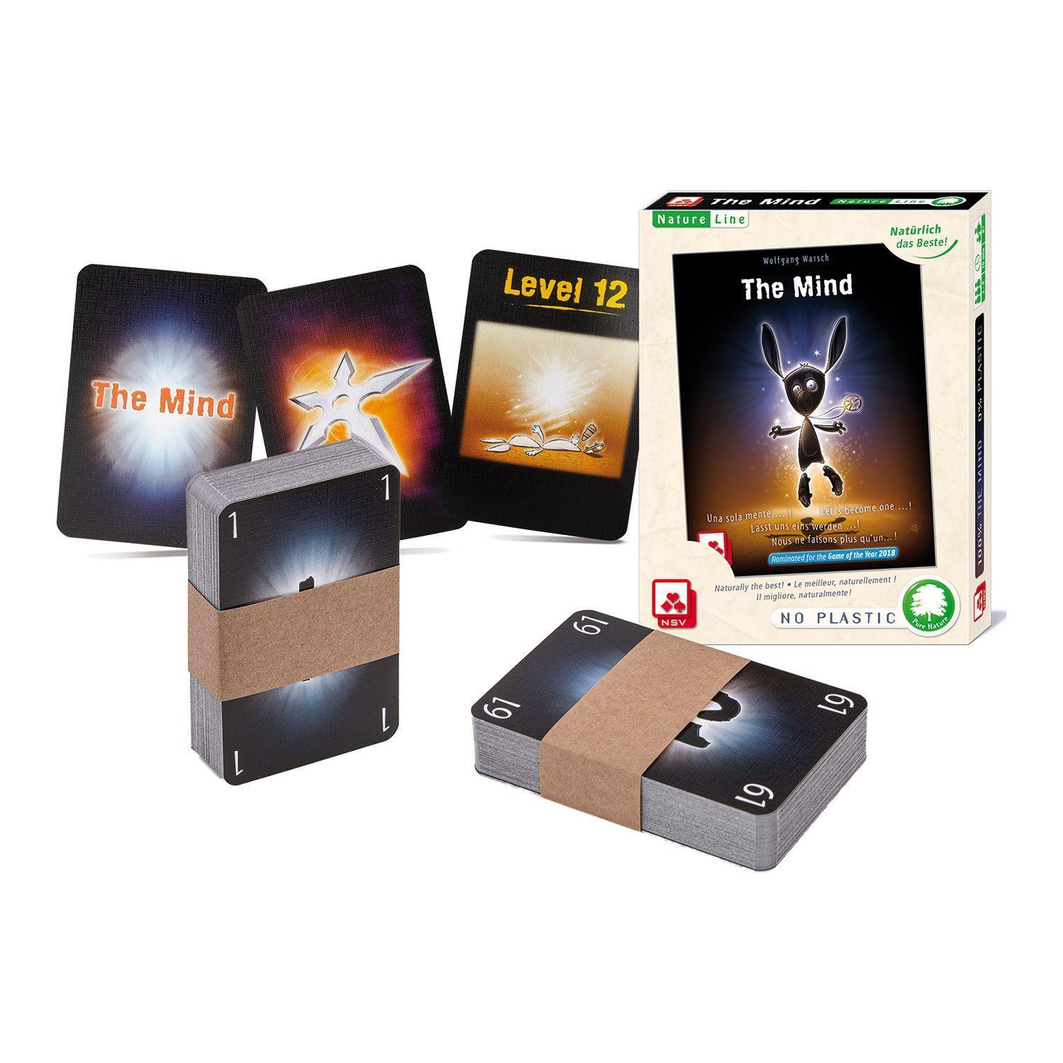 Beispielinhalt (Bild) The Mind - Natureline