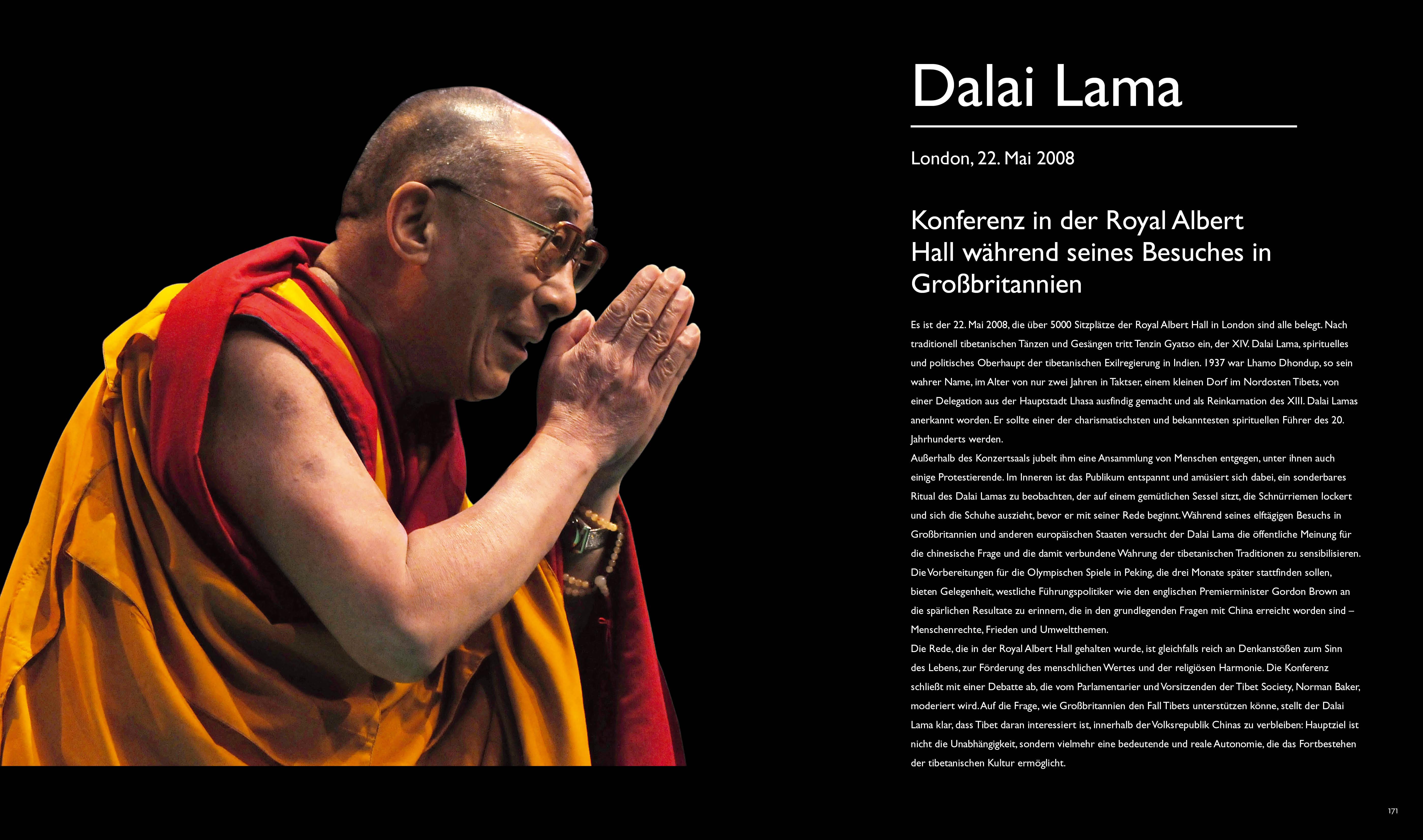 Beispielinhalt (Bild) Große Reden des 20. und 21. Jahrhunderts