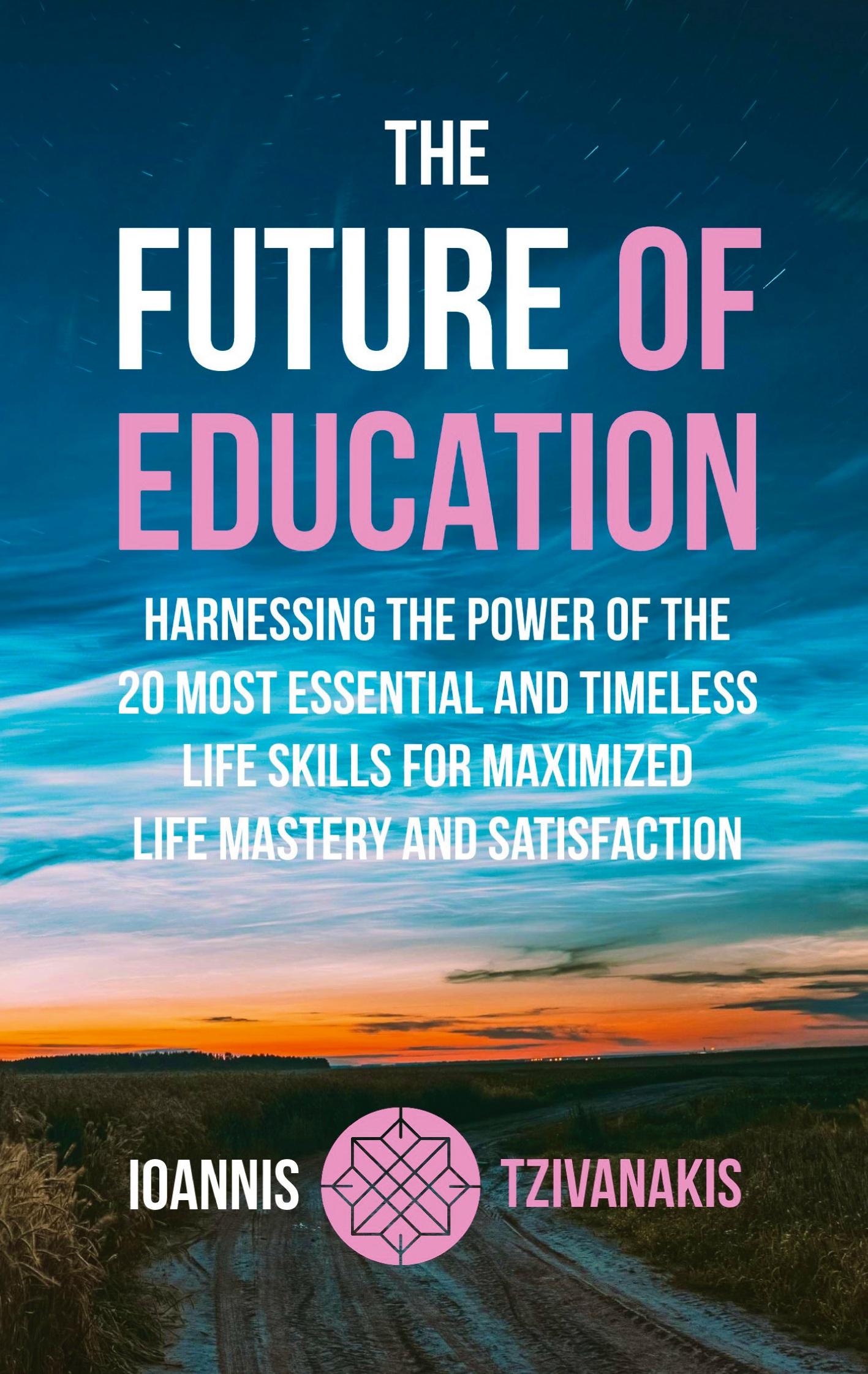 Vorderes Coverbild The Future Of Education