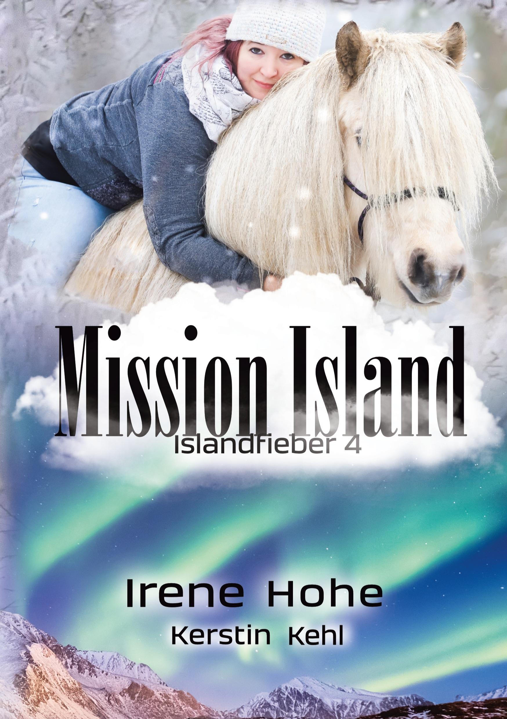 Vorderes Coverbild Mission Island