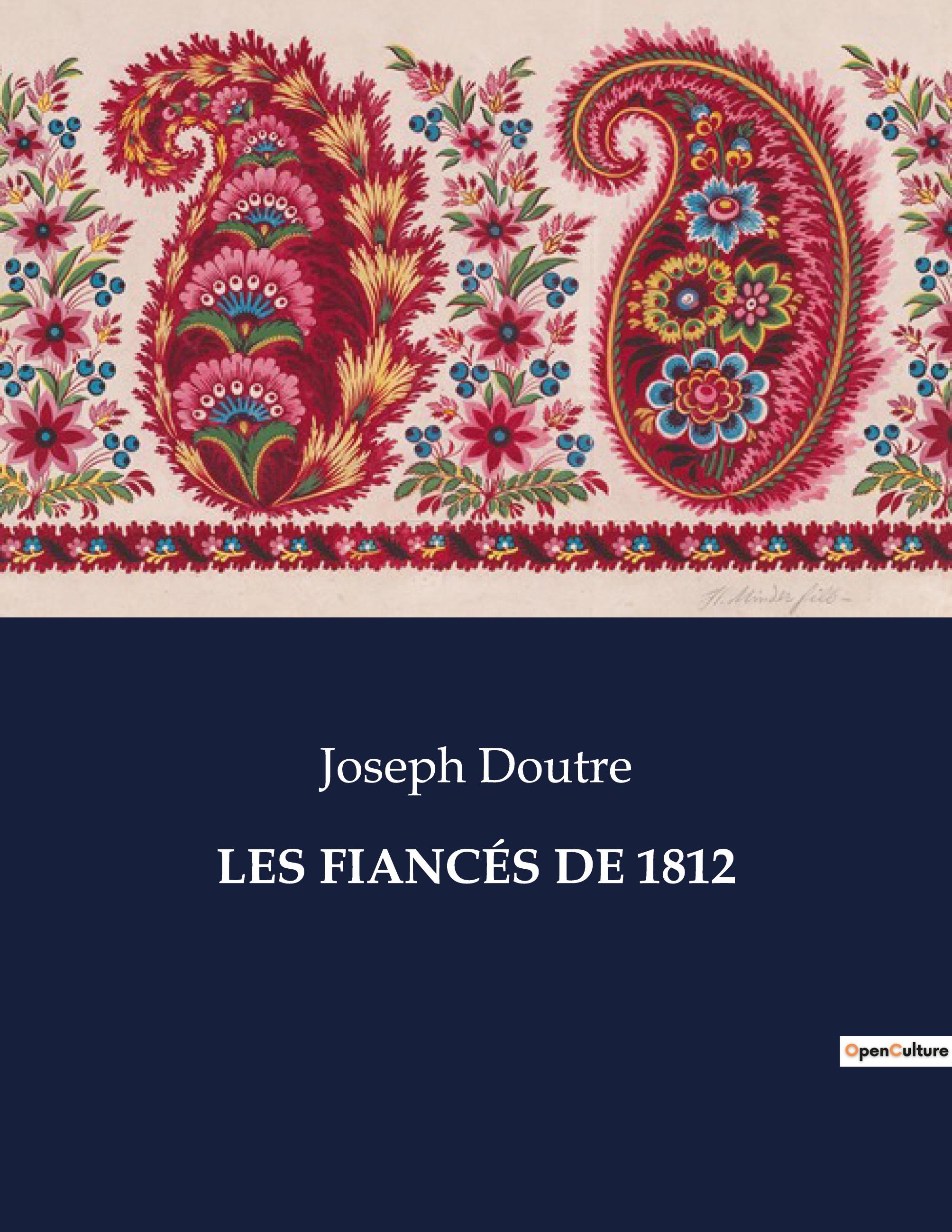 Vorderes Coverbild LES FIANCÉS DE 1812