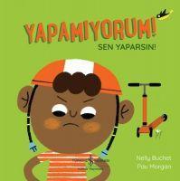 Vorderes Coverbild Yapamiyorum Sen Yaparsin