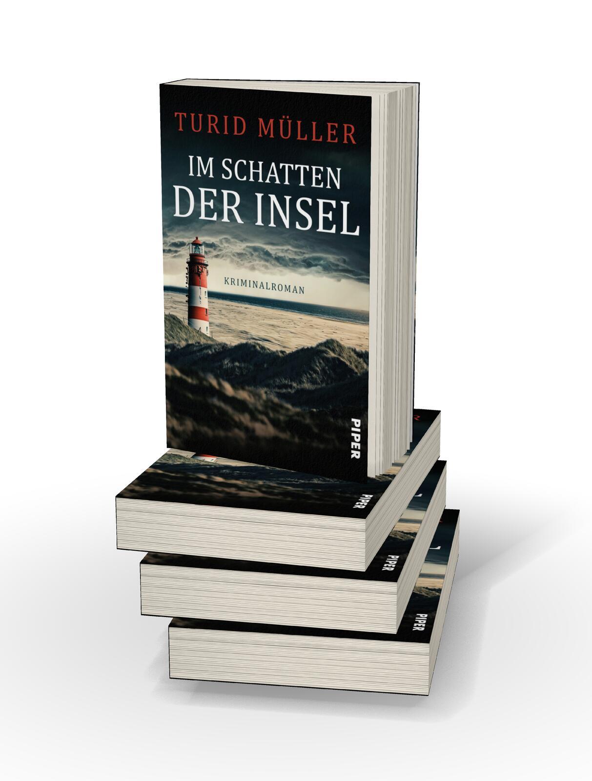 Beispielinhalt (Bild) Im Schatten der Insel