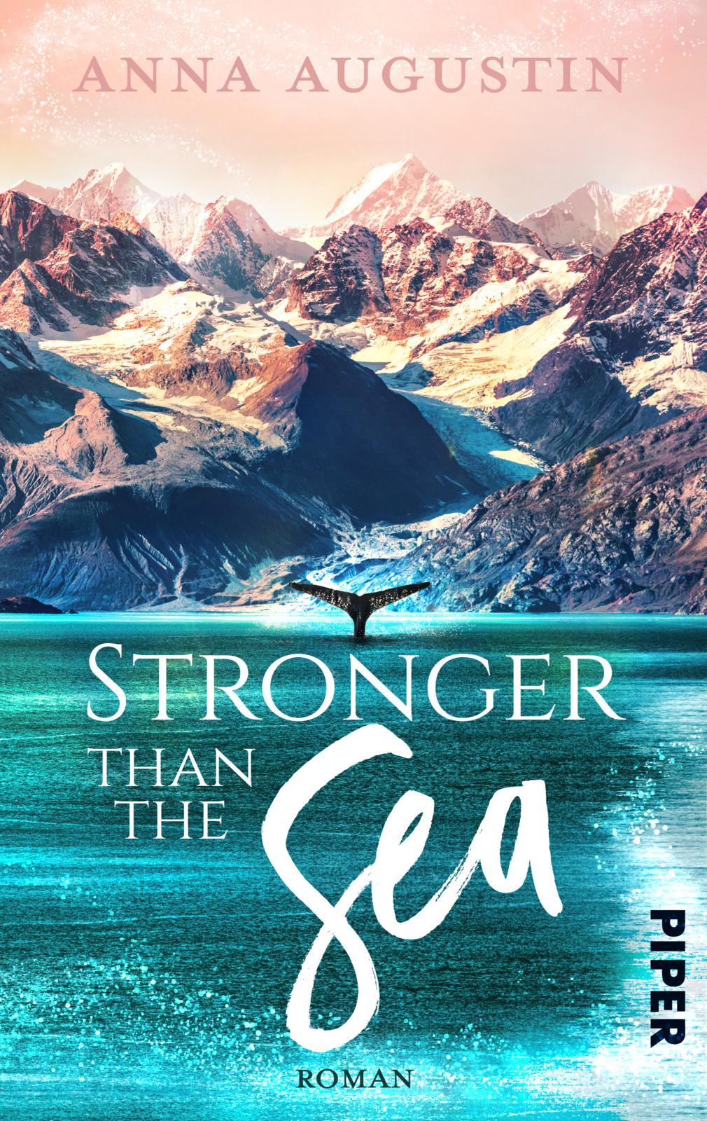 Vorderes Coverbild Stronger than the Sea