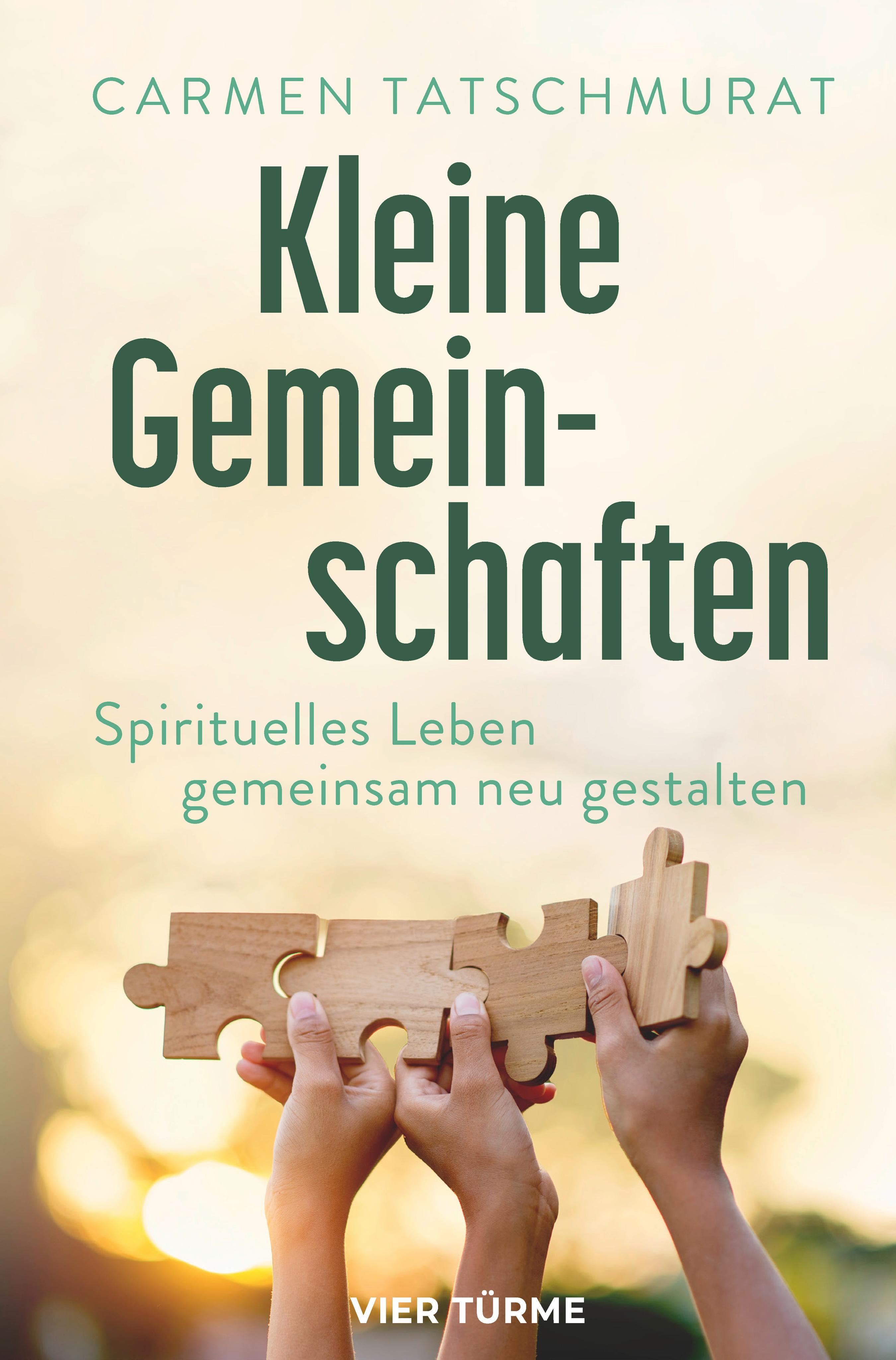 Vorderes Coverbild Kleine Gemeinschaften