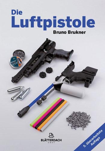 Vorderes Coverbild Die Luftpistole