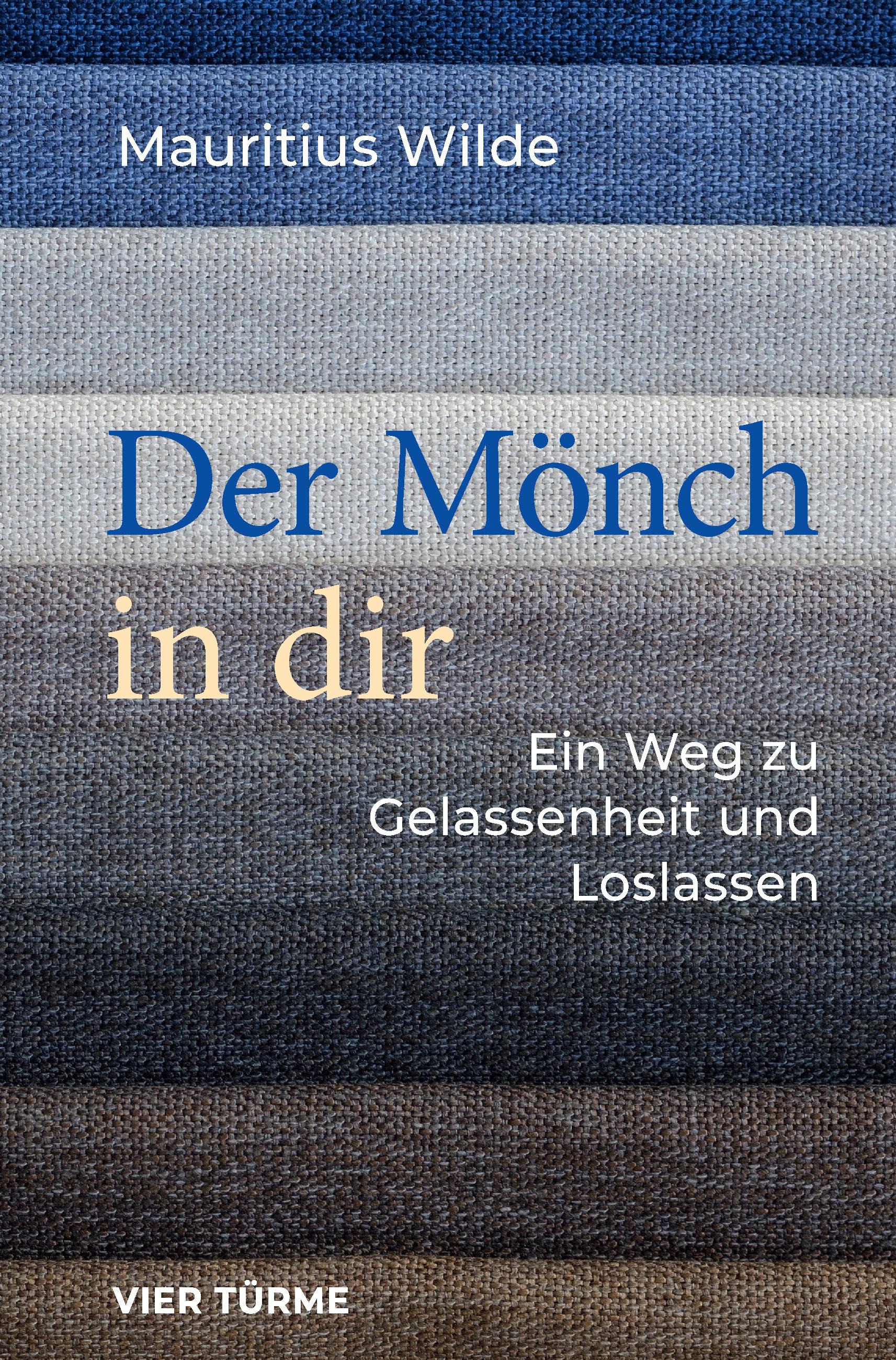 Vorderes Coverbild Der Mönch in dir