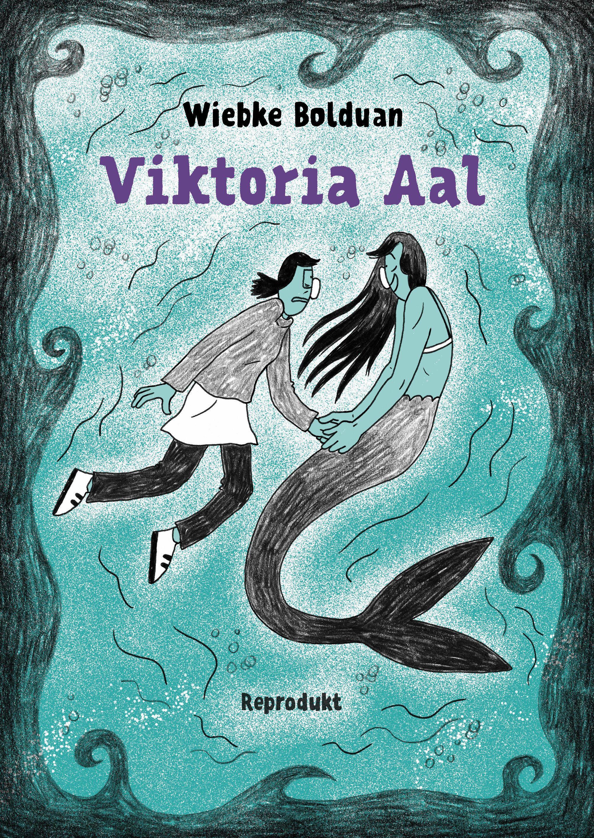 Vorderes Coverbild Viktoria Aal