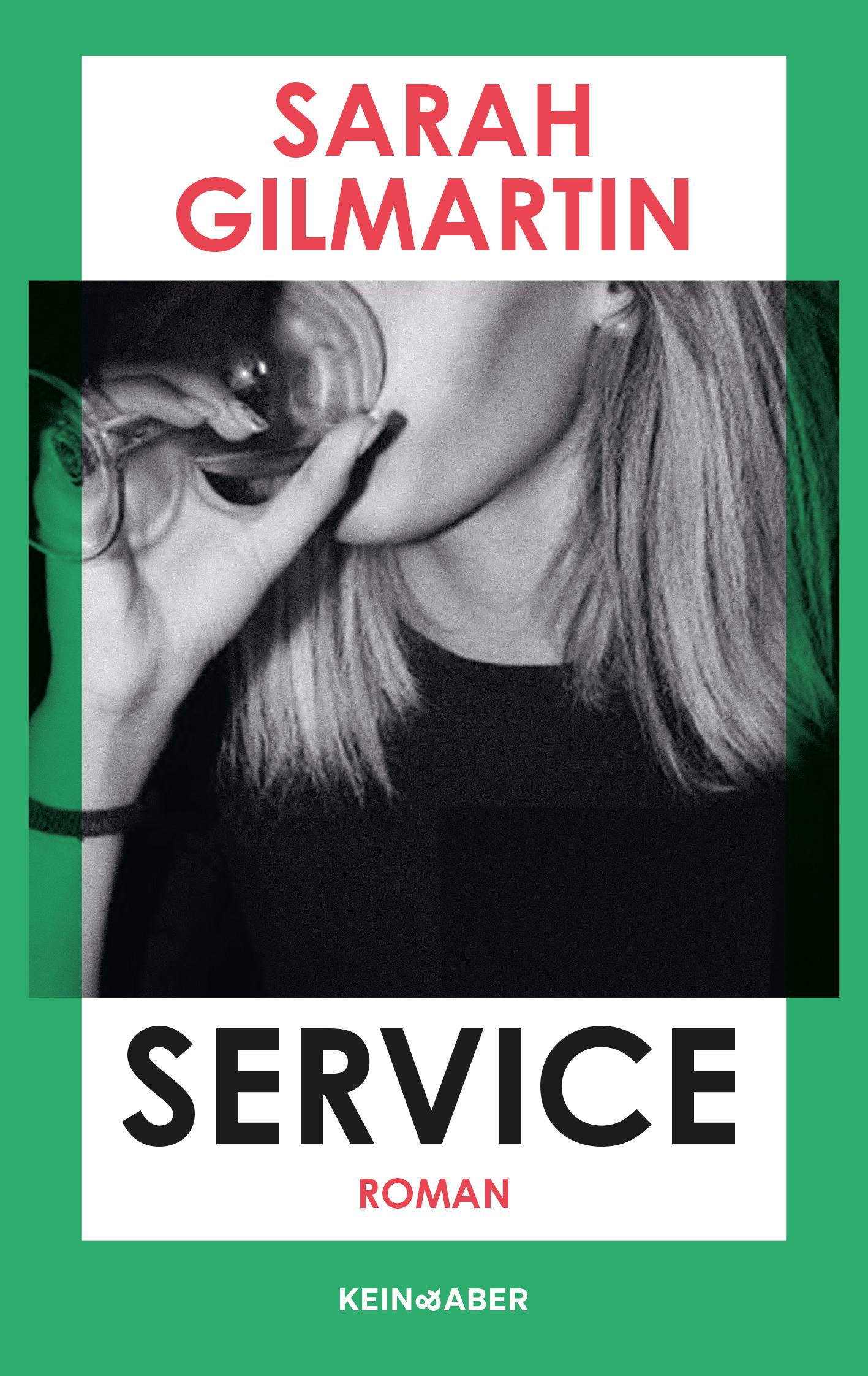 Vorderes Coverbild Service