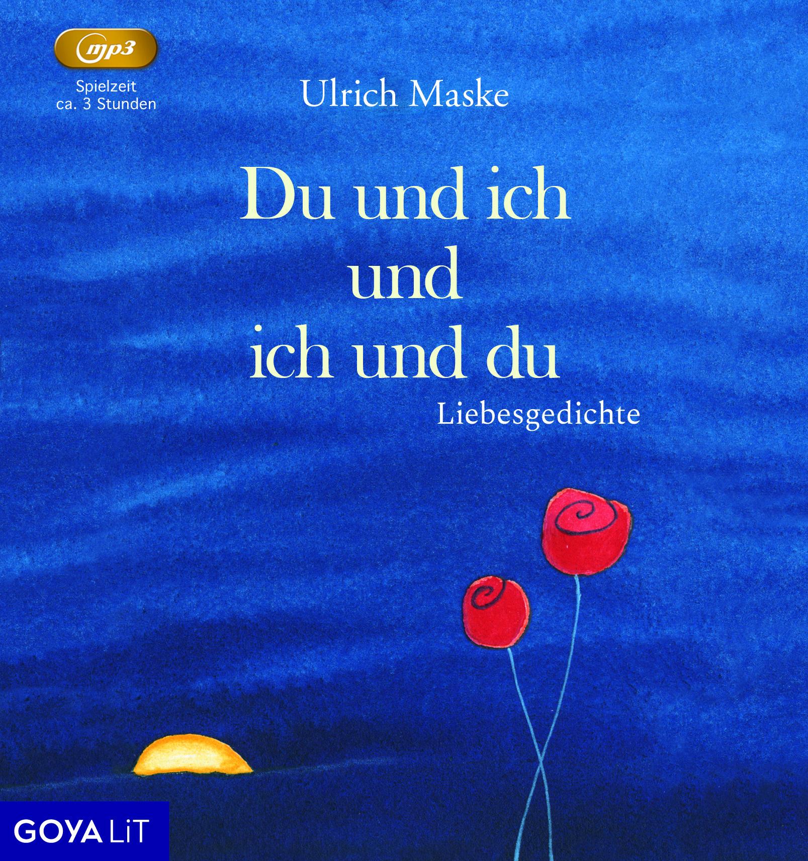Vorderes Coverbild Du und ich und ich und du. Liebesgedichte
