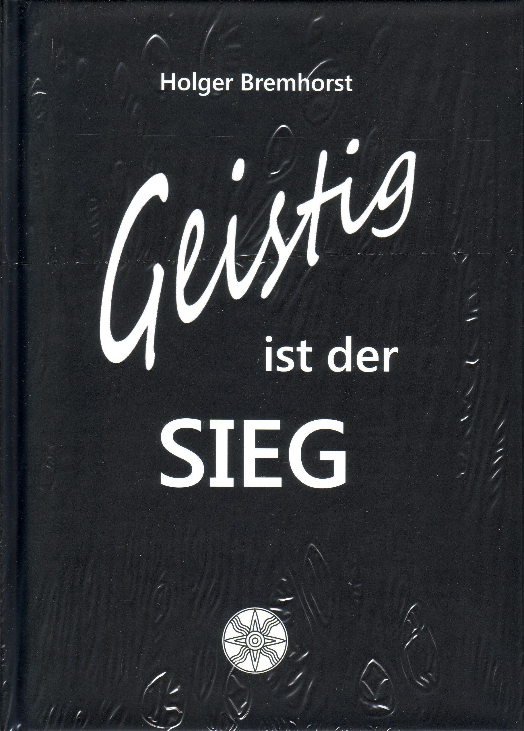 Vorderes Coverbild Geistig ist der Sieg