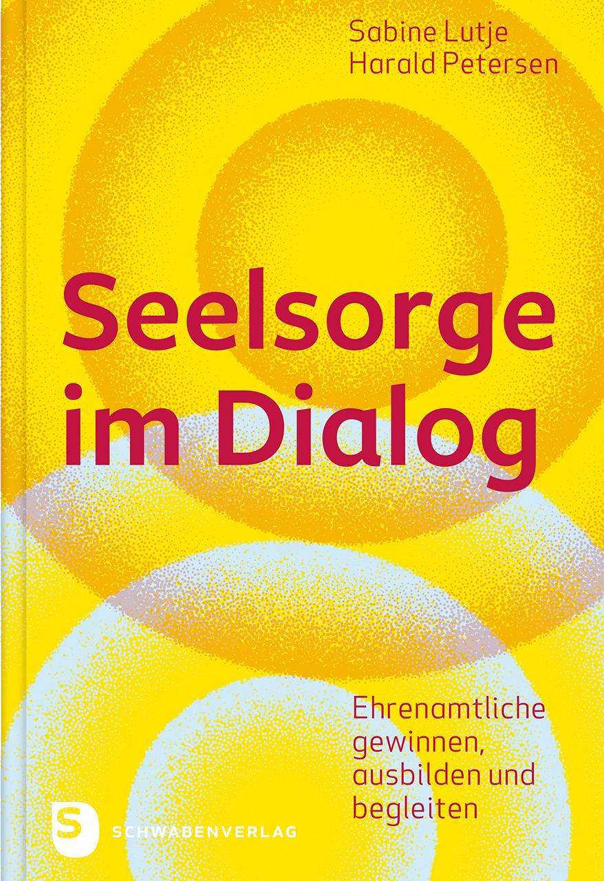 Vorderes Coverbild Seelsorge im Dialog