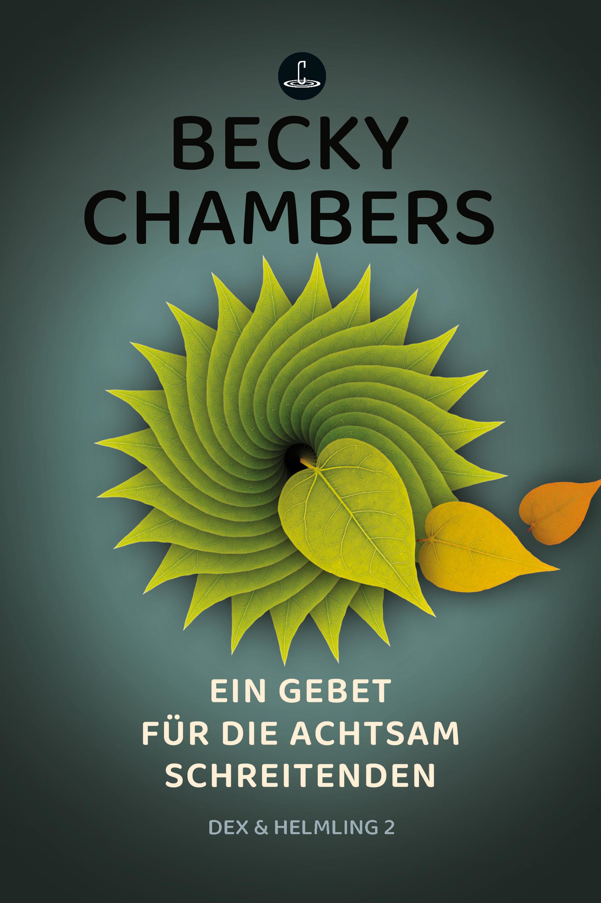 Vorderes Coverbild Ein Gebet für die achtsam Schreitenden