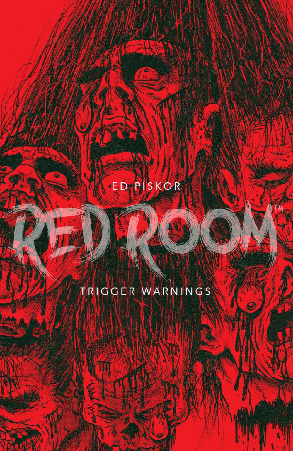 Vorderes Coverbild Red Room 2